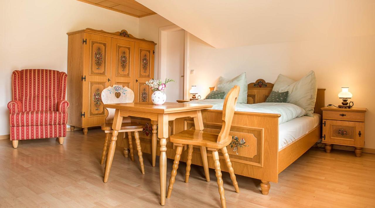 Ferienhaus Mehlhartl 塔姆斯韦格 外观 照片