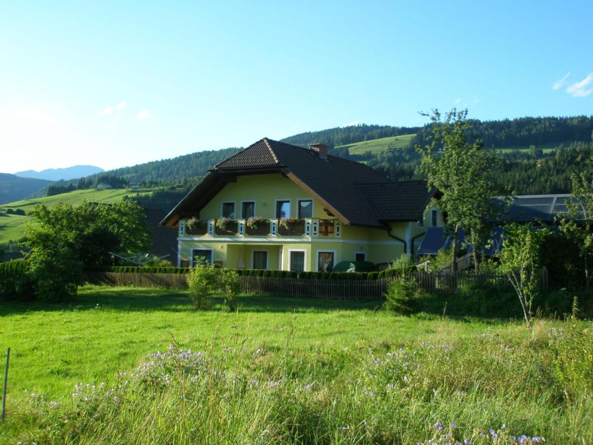 Ferienhaus Mehlhartl 塔姆斯韦格 外观 照片