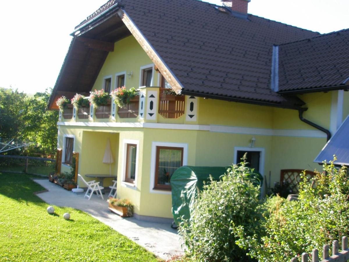 Ferienhaus Mehlhartl 塔姆斯韦格 外观 照片